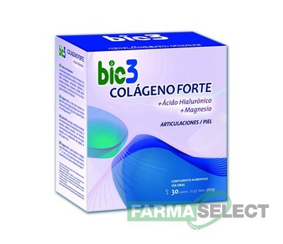 BIO3 COLÁGENO FORTE